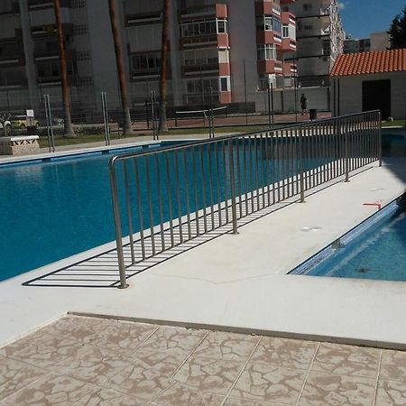 A&N Estudio Plaza Apartment Torre Del Mar Exterior foto