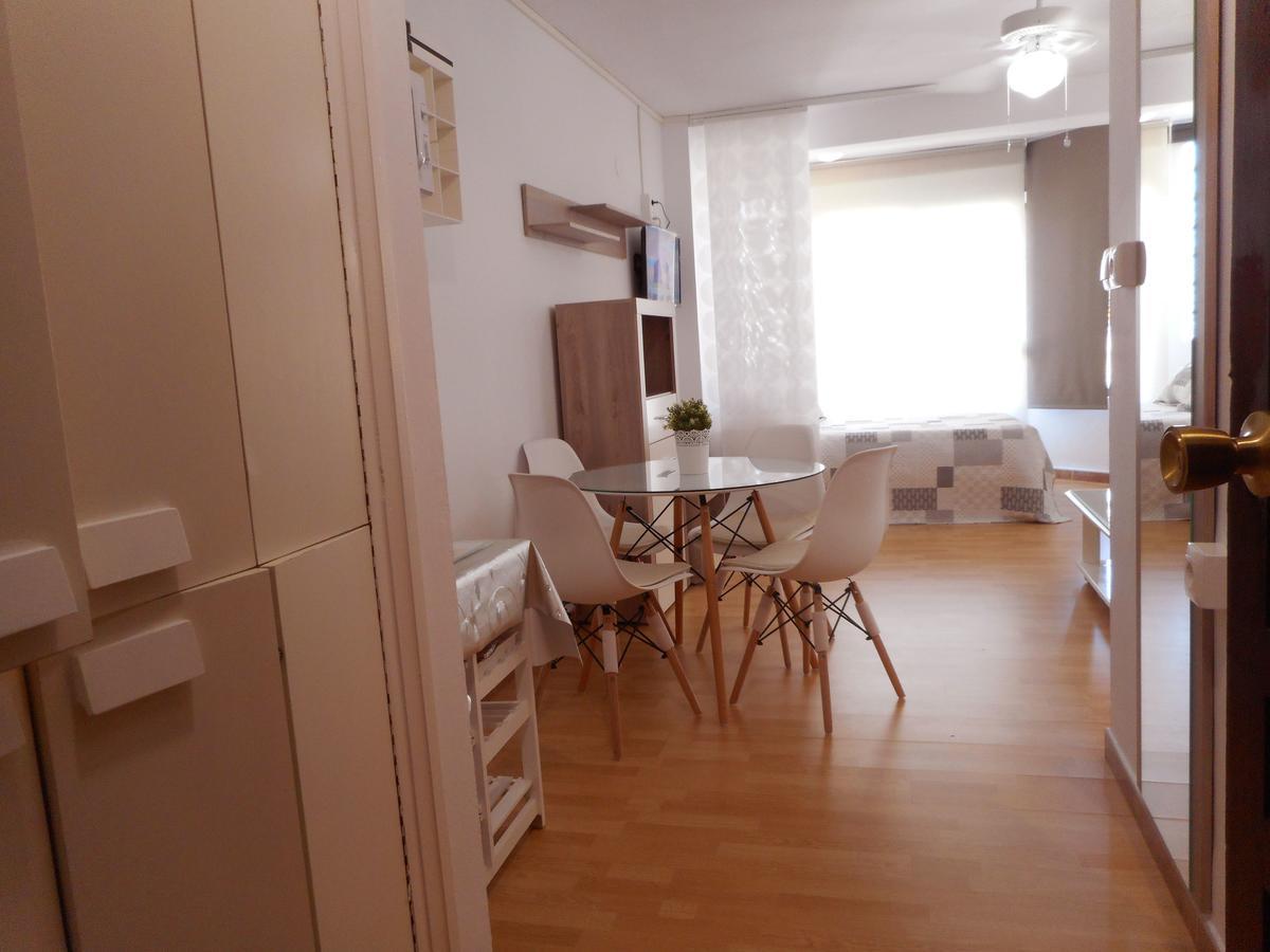 A&N Estudio Plaza Apartment Torre Del Mar Exterior foto